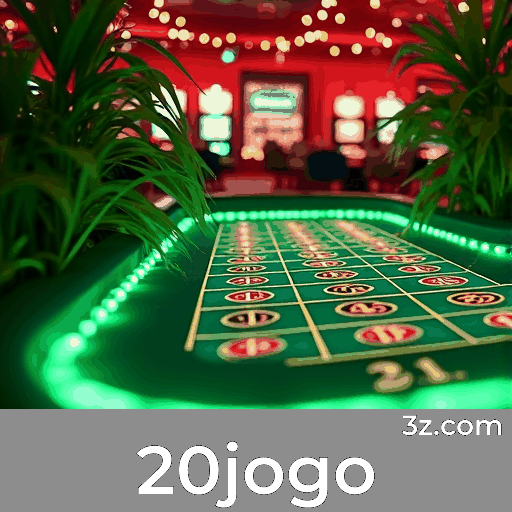 20jogo: Jogo em Tempo Real para Brasileiros