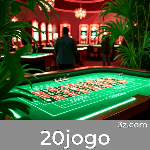 20jogo: Jogo em Tempo Real para Brasileiros